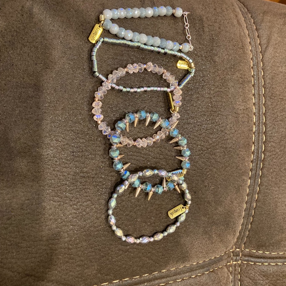 Erimish “Aviva” extended stack, New